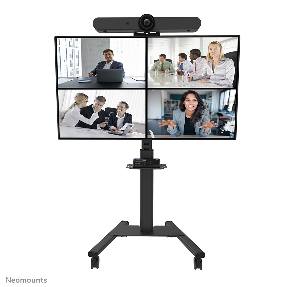 Neomounts AFLS-825BL1 Videobar e kit multimedia - universale